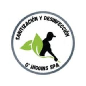 Sanitización y Desinfección Ohiggins